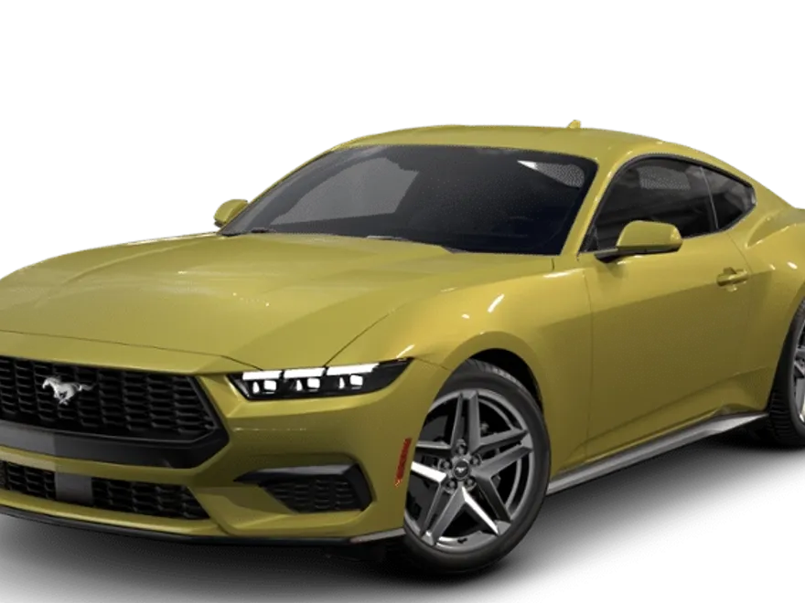 2025 Ford Mustang EcoBoost photo 1
