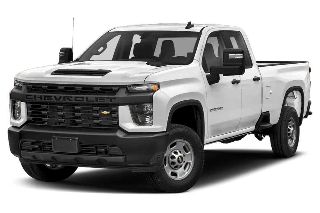 2020 Chevrolet Silverado 2500HD Custom photo 1