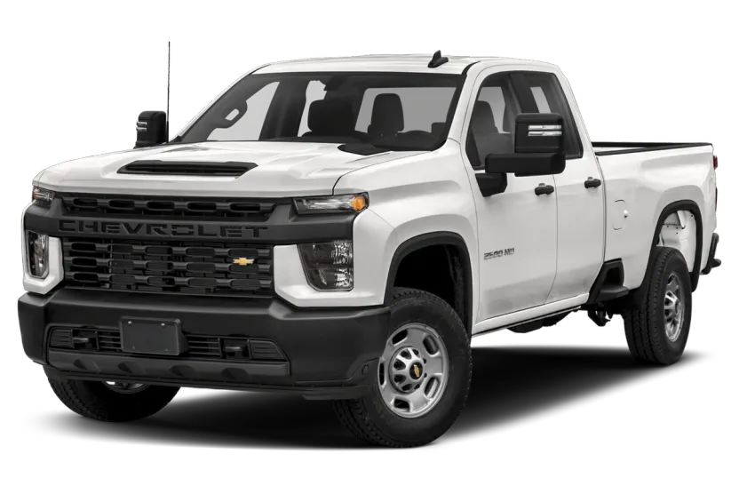 2020 Chevrolet Silverado 2500HD Custom photo 1