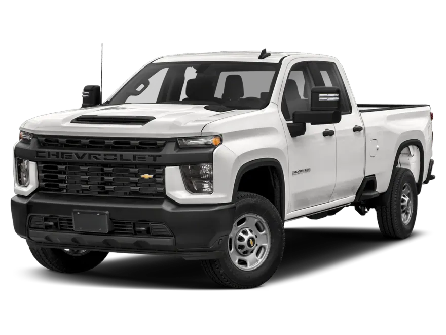 2020 Chevrolet Silverado 2500HD Custom photo 1