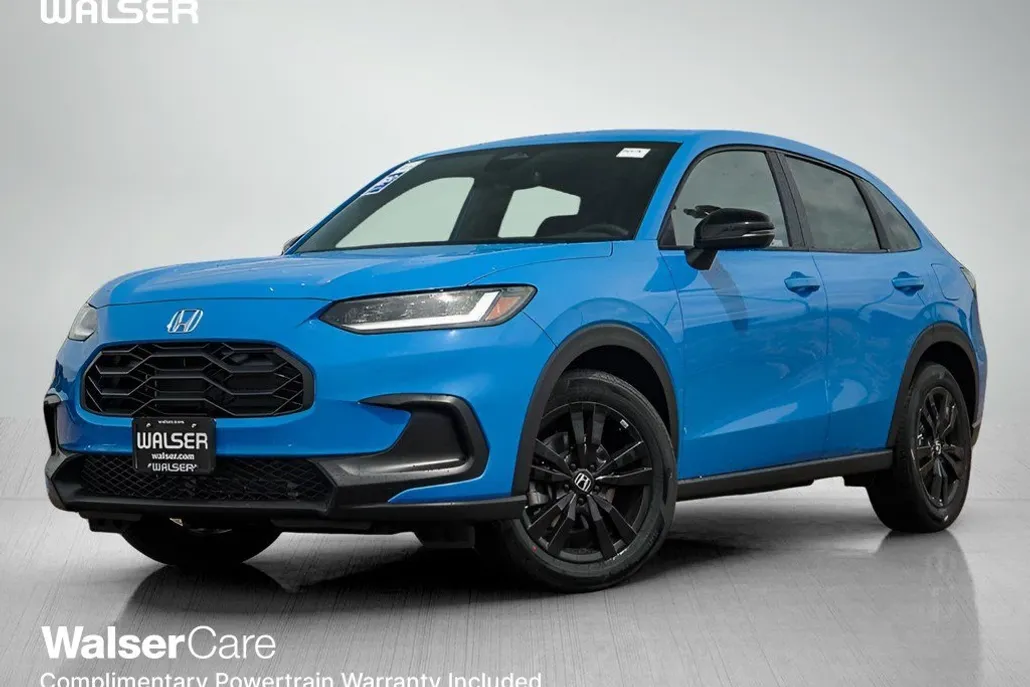 2026 Honda HR-V Sport photo 1
