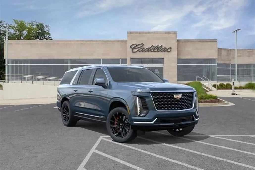2025 Cadillac Escalade ESV Premium Luxury photo 1