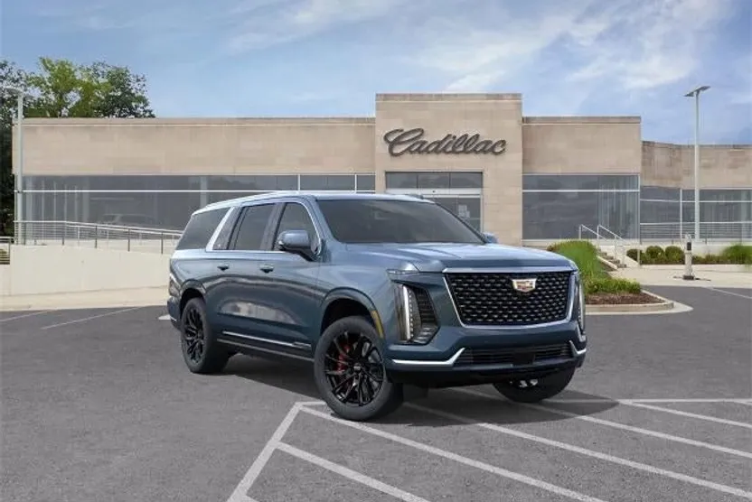 2025 Cadillac Escalade ESV Premium Luxury photo 1