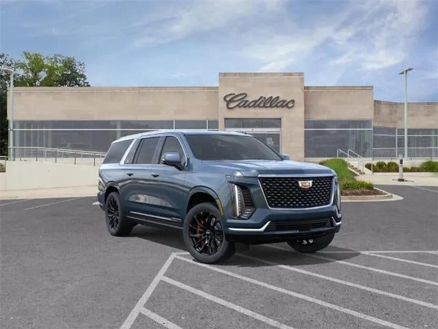 2025 Cadillac Escalade ESV Premium Luxury photo 1
