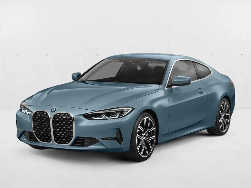 2024 Bmw 430i xDrive Coupe photo 1