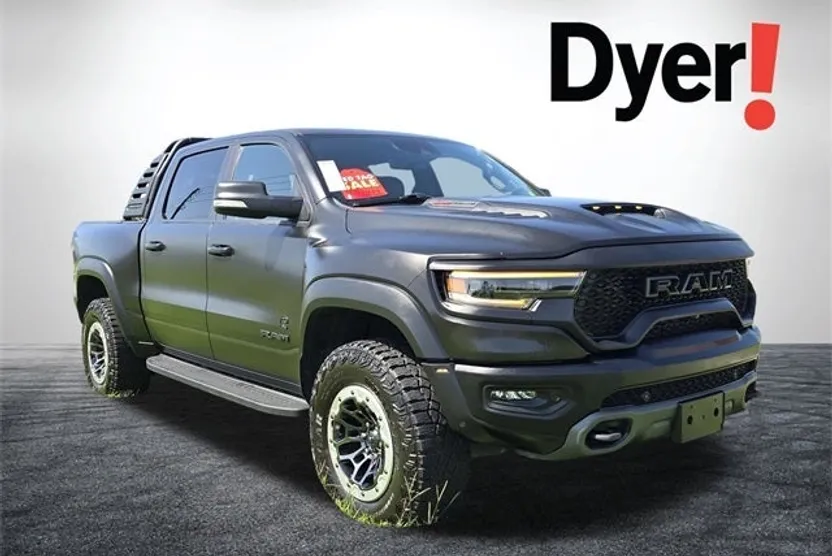2021 Ram 1500 TRX photo 1