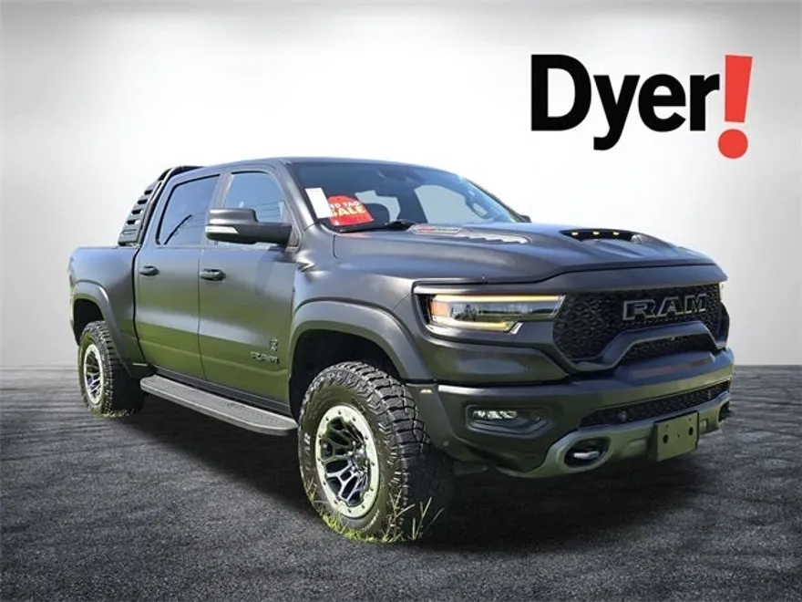 2021 Ram 1500 TRX photo 1
