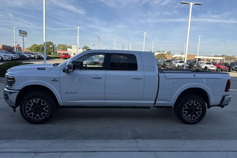 2026 Ram 2500 Longhorn photo 1