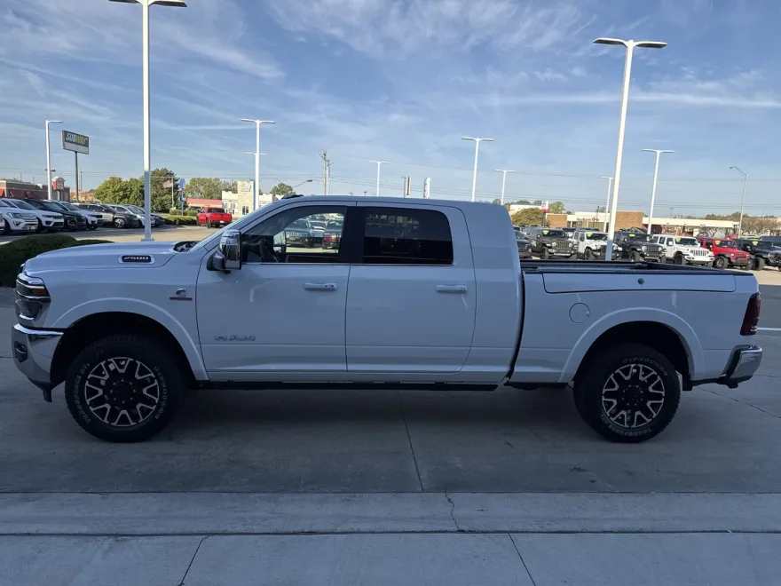 2026 Ram 2500 Longhorn photo 1