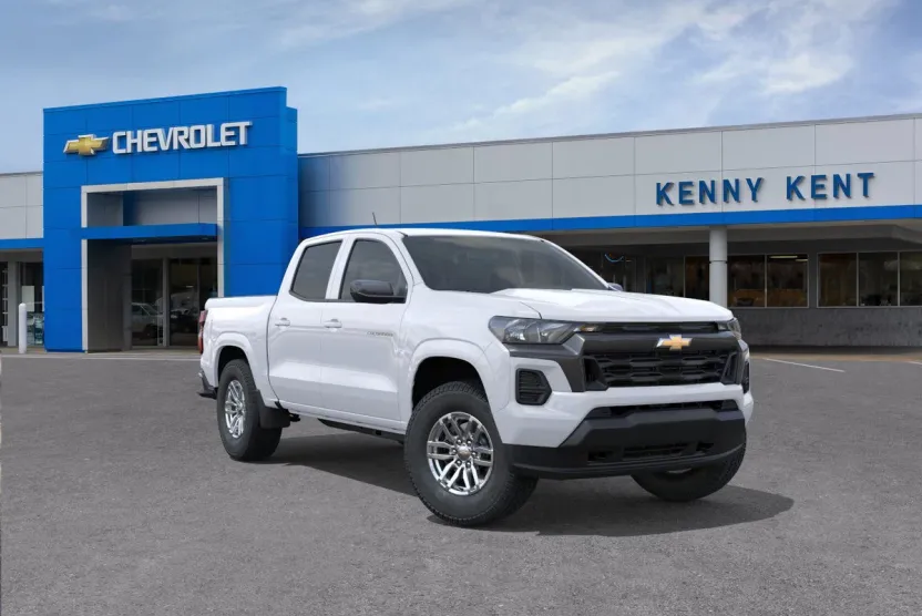 2026 Chevrolet Colorado LT photo 1