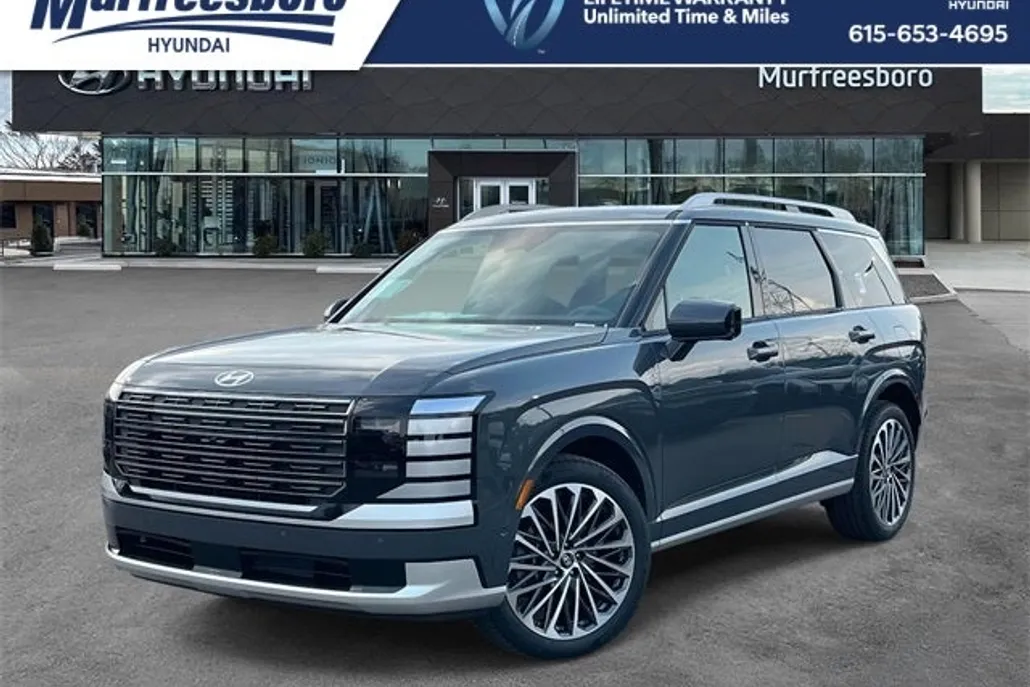 2026 Hyundai Palisade Calligraphy photo 1