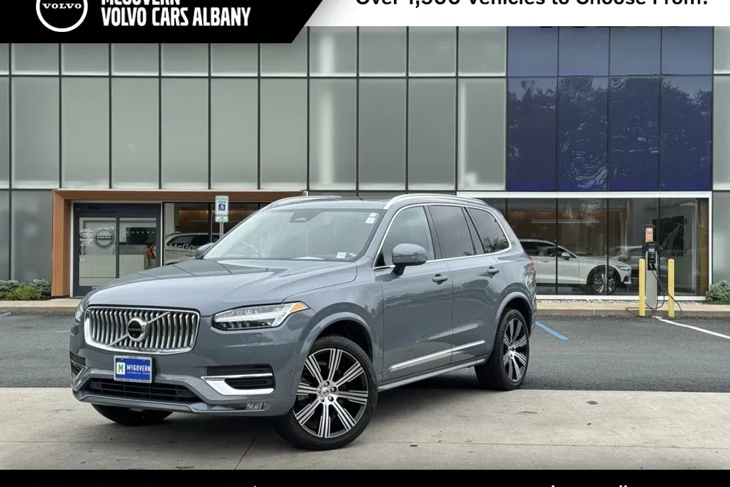 2023 Volvo XC90 Ultimate photo 1