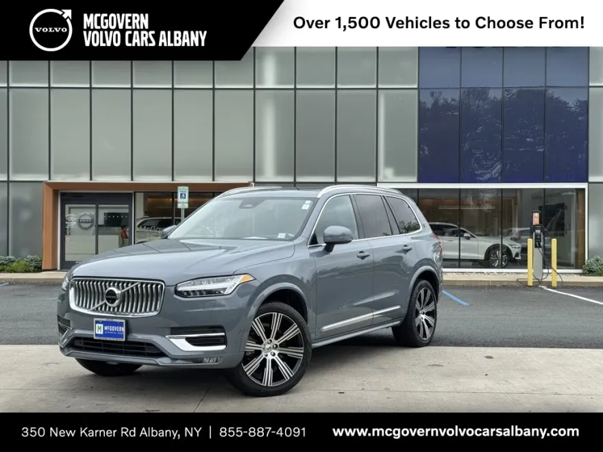 2023 Volvo XC90 Ultimate photo 1