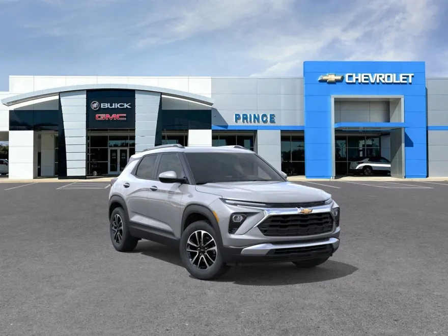 2026 Chevrolet Trailblazer LT photo 1