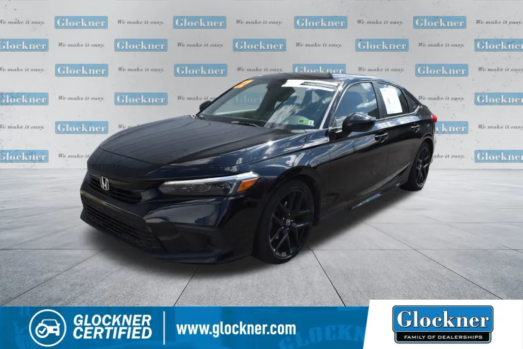 2022 Honda Civic Sport photo 1