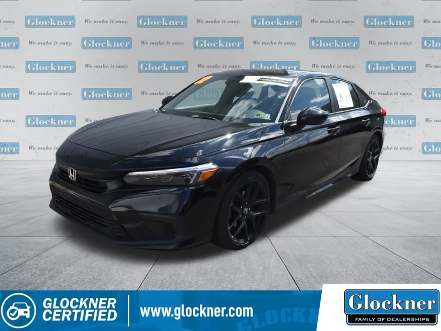 2022 Honda Civic Sport photo 1