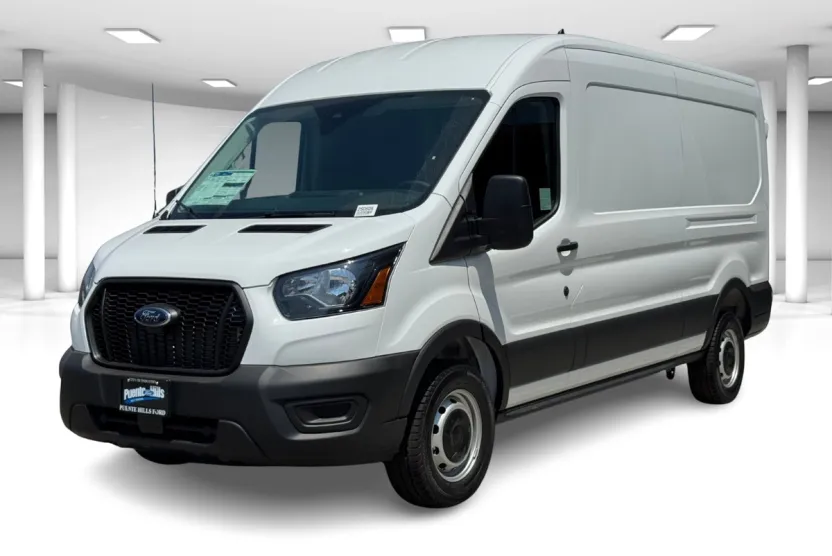 2025 Ford Transit photo 1