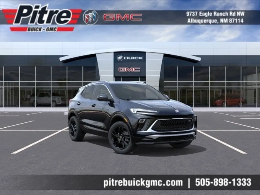 2026 Buick Encore GX Sport Touring photo 1