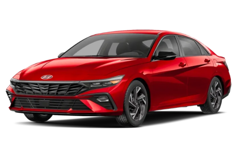2025 Hyundai Elantra Hybrid SEL Sport photo 1