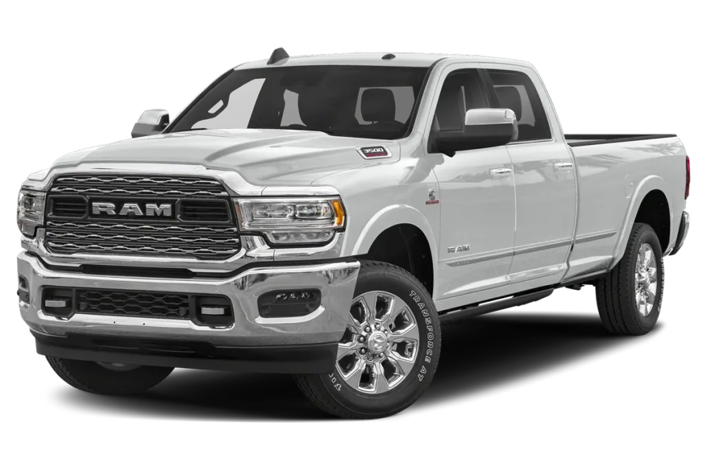 2019 Ram 3500 Limited photo 1