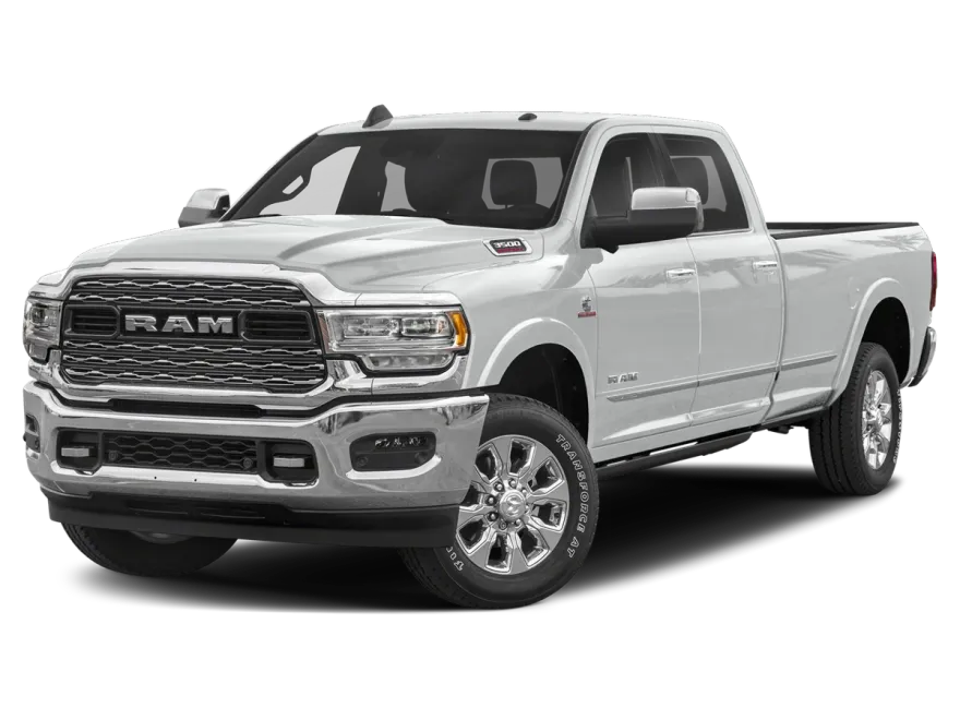 2019 Ram 3500 Limited photo 1
