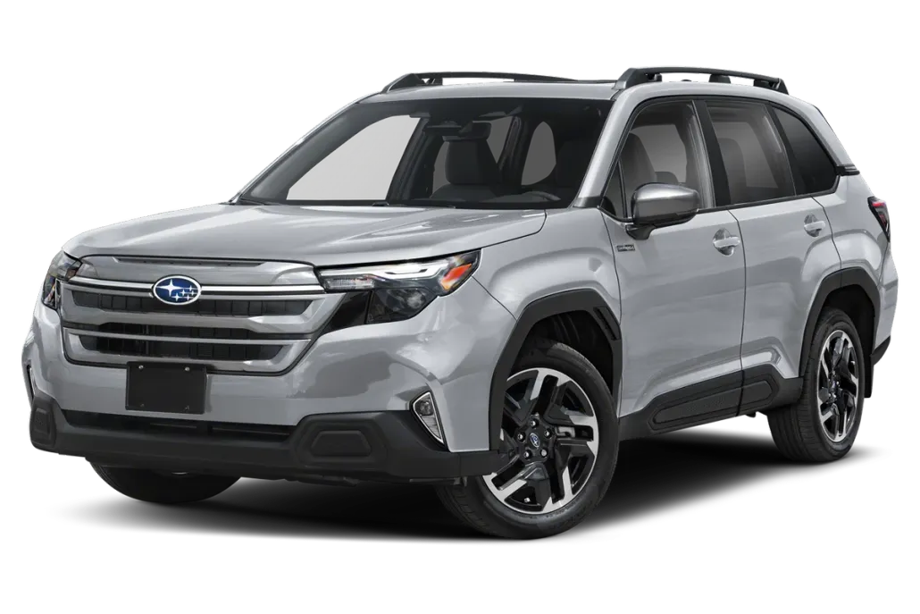 2025 Subaru Forester Premium photo 1
