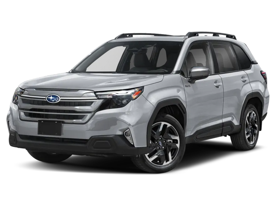 2025 Subaru Forester Premium photo 1