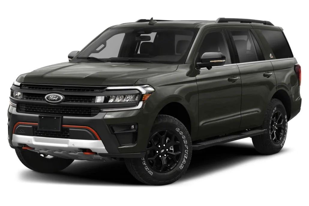 2024 Ford Expedition Timberline photo 1