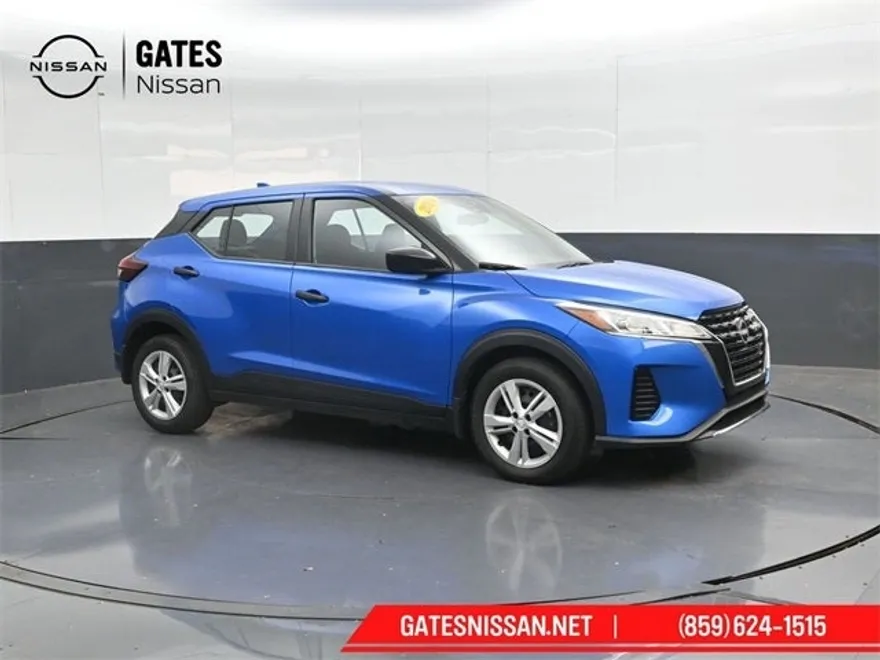 2024 Nissan Kicks S photo 1