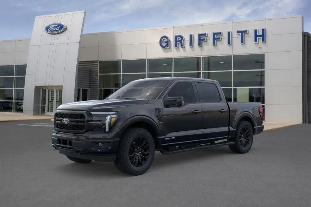 2025 Ford F-150 Lariat photo 1