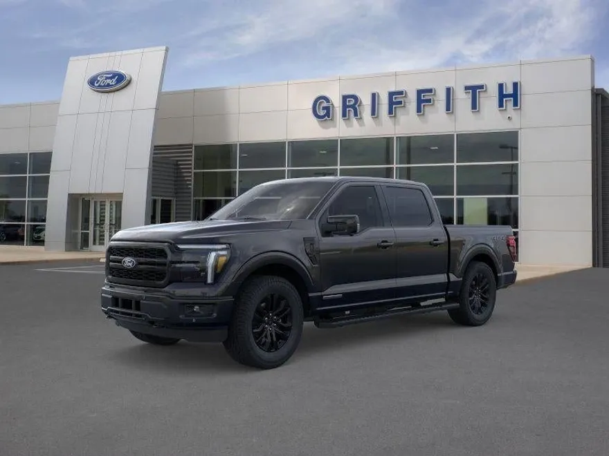 2025 Ford F-150 Lariat photo 1