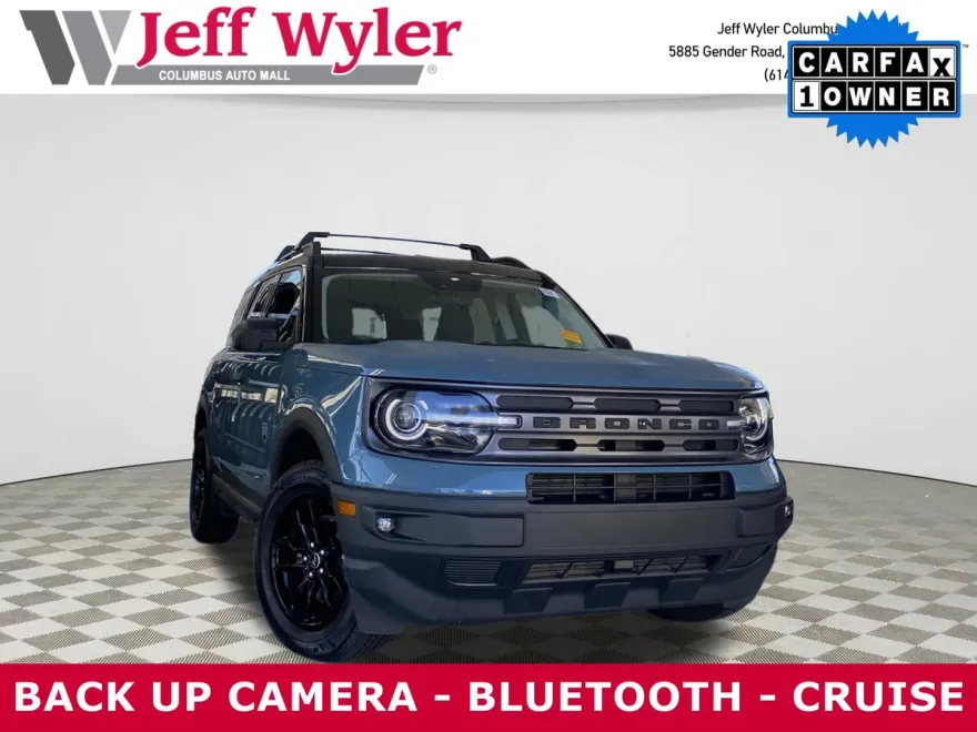 2022 Ford Bronco Sport Big Bend photo 1