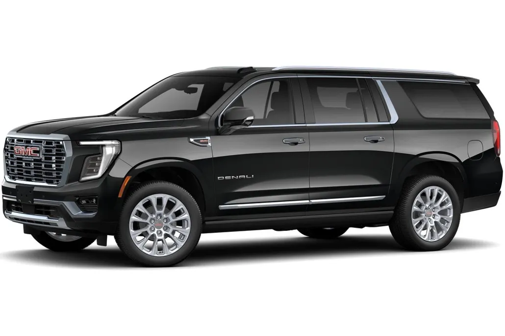 2026 Gmc Yukon XL Denali photo 1