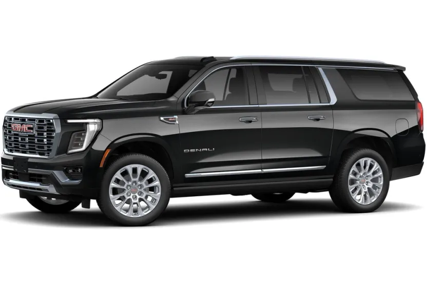 2026 Gmc Yukon XL Denali photo 1