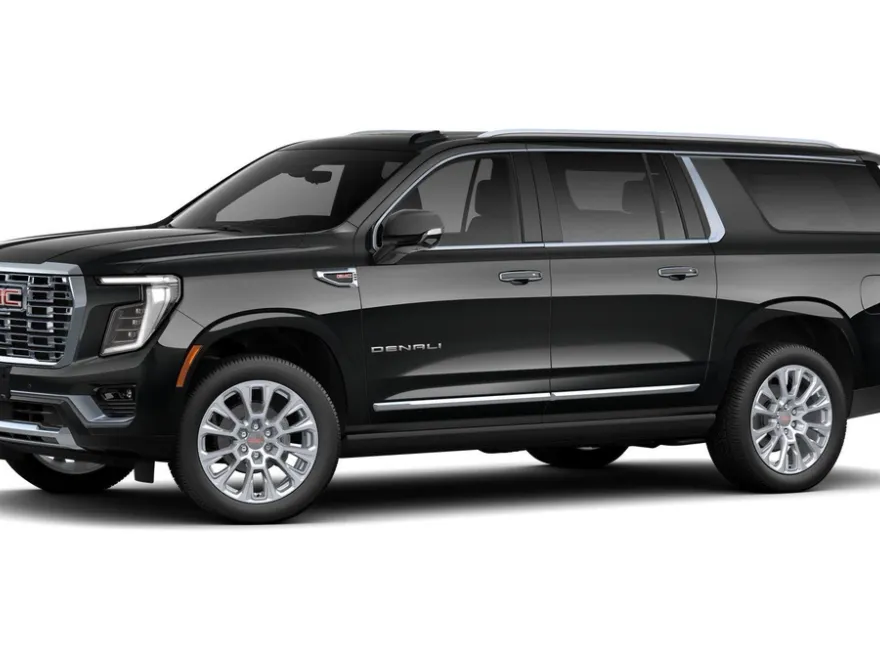 2026 Gmc Yukon XL Denali photo 1