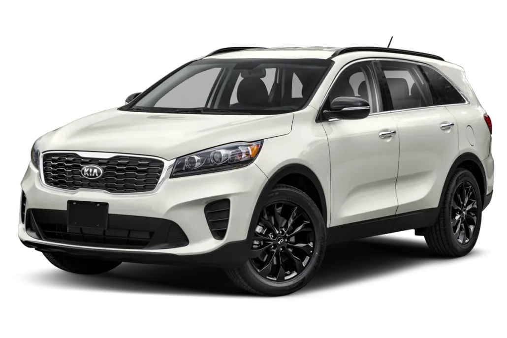 2020 Kia Sorento LX photo 1