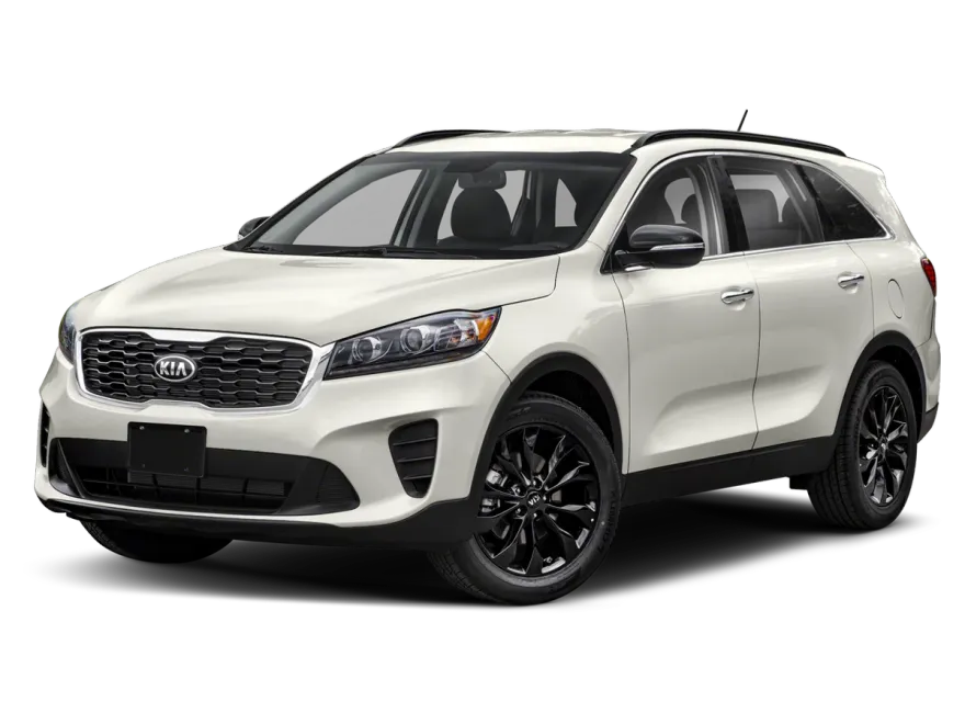 2020 Kia Sorento LX photo 1