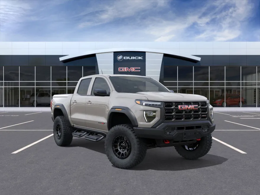 2026 Gmc Canyon AT4X photo 1