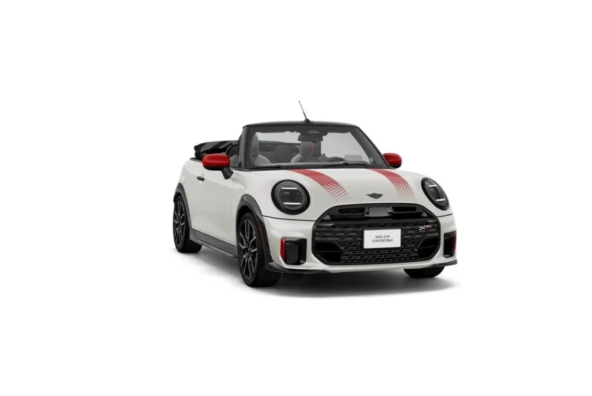 2026 Mini Cooper John Cooper Works Convertible Iconic photo 1