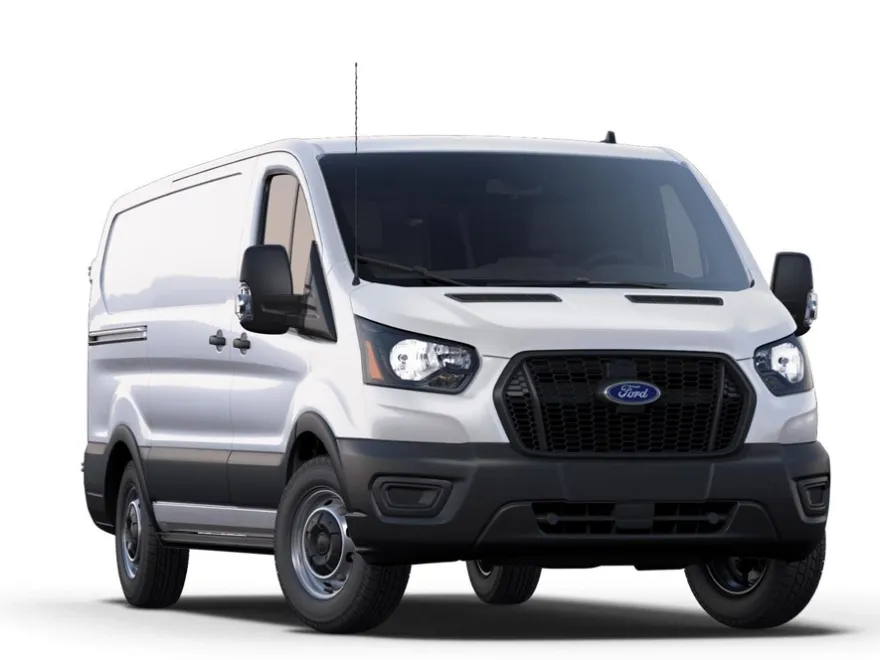 2025 Ford Transit photo 1
