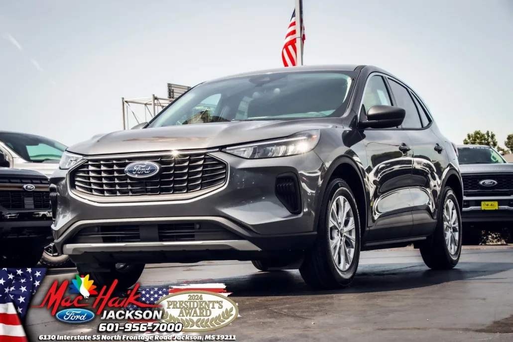 2025 Ford Escape Active photo 1
