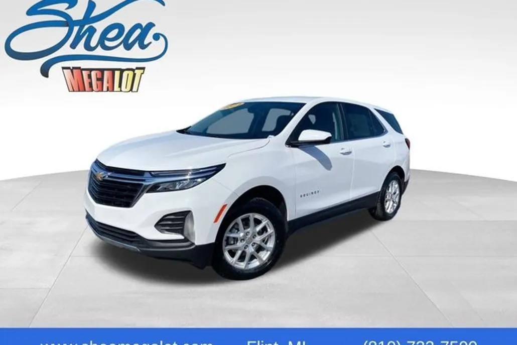 2024 Chevrolet Equinox LT photo 1