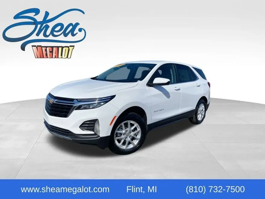 2024 Chevrolet Equinox LT photo 1