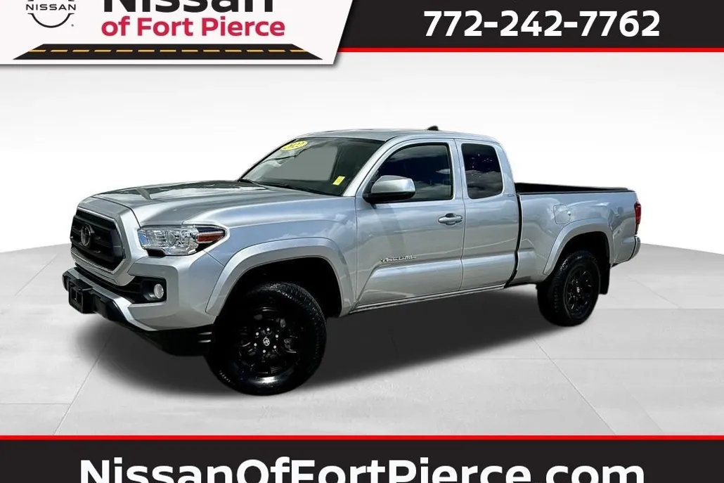 2022 Toyota Tacoma SR5 photo 1