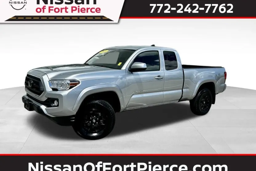 2022 Toyota Tacoma SR5 photo 1