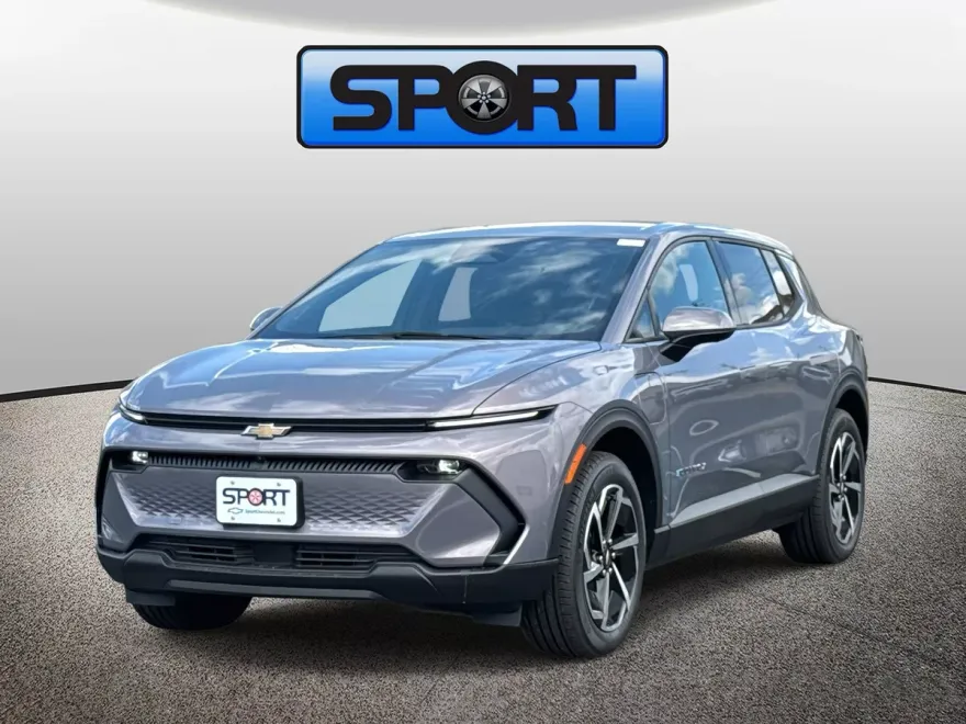 2025 Chevrolet Equinox EV 1LT photo 1