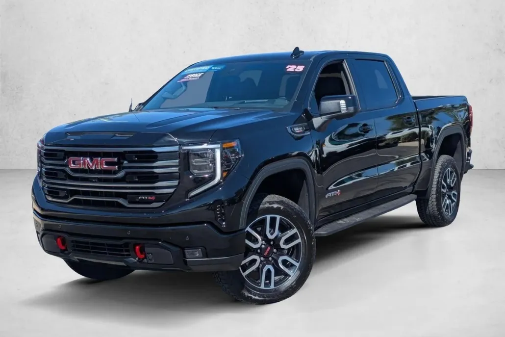 2025 Gmc Sierra 1500 AT4 photo 1