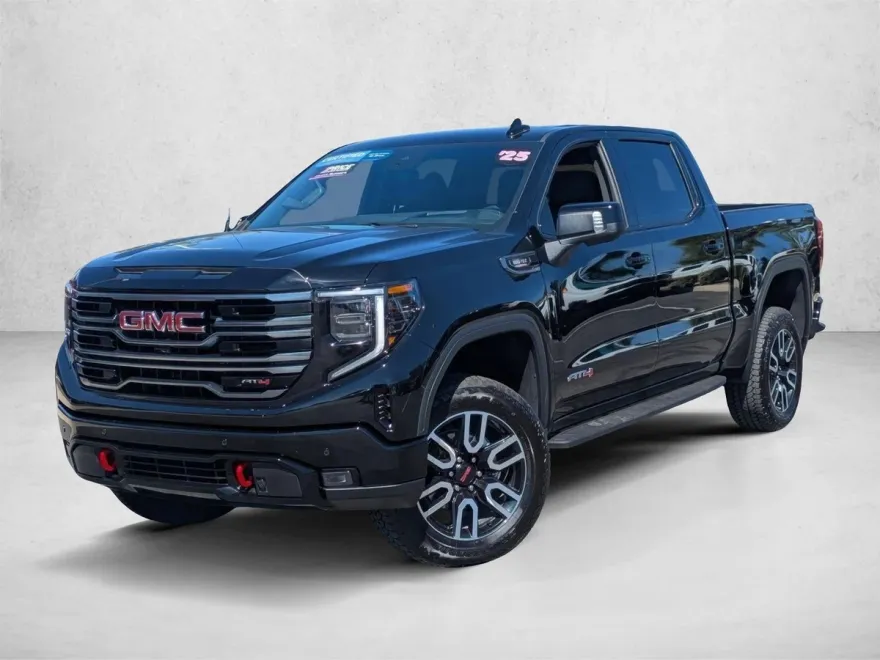 2025 Gmc Sierra 1500 AT4 photo 1