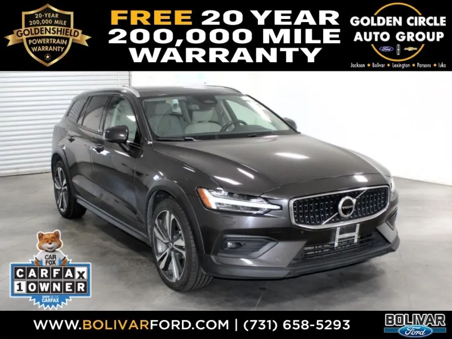 2024 Volvo V60 Cross Country B5 Plus photo 1