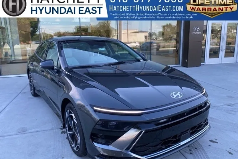 2024 Hyundai Sonata SEL Convenience photo 1